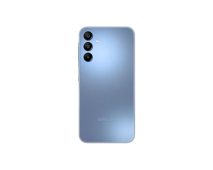 Mobitel SAMSUNG Galaxy A15, 5G, 6.5", 4GB/128GB, plavi (SM-A156BZBDEUE)
