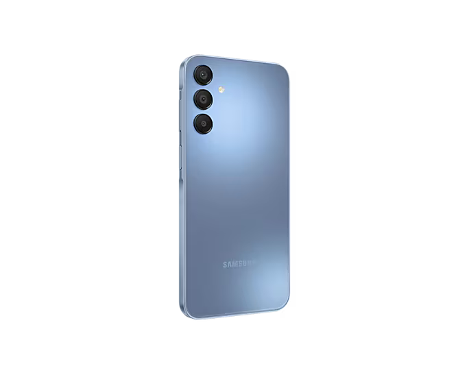 Mobitel SAMSUNG Galaxy A15, 5G, 6.5", 4GB/128GB, plavi (SM-A156BZBDEUE)