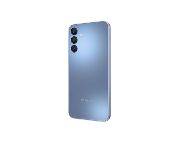 Mobitel SAMSUNG Galaxy A15, 5G, 6.5", 4GB/128GB, plavi (SM-A156BZBDEUE)