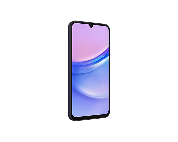 Mobitel SAMSUNG Galaxy A15, 6.5", 4GB/128GB, crni (SM-A155FZKDEUE)