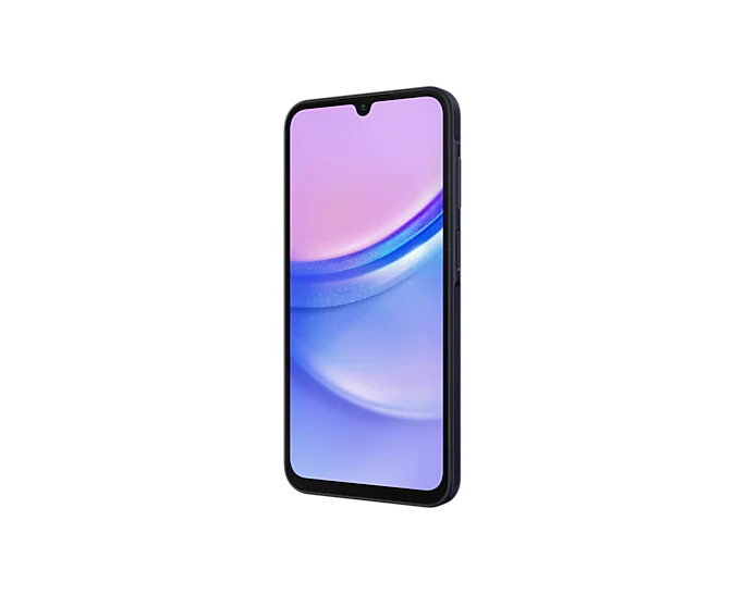 Mobitel SAMSUNG Galaxy A15, 6.5", 4GB/128GB, crni (SM-A155FZKDEUE)