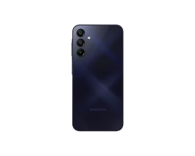 Mobitel SAMSUNG Galaxy A15, 6.5", 4GB/128GB, crni (SM-A155FZKDEUE)