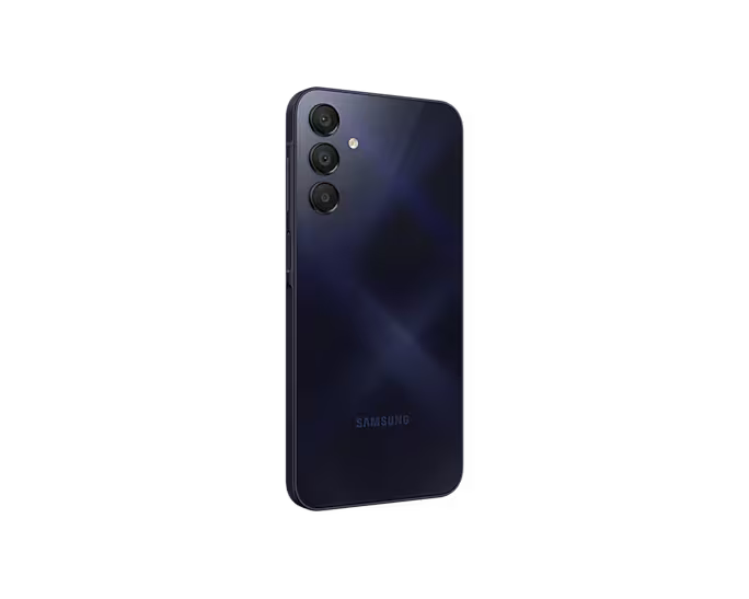 Mobitel SAMSUNG Galaxy A15, 6.5", 4GB/128GB, crni (SM-A155FZKDEUE)