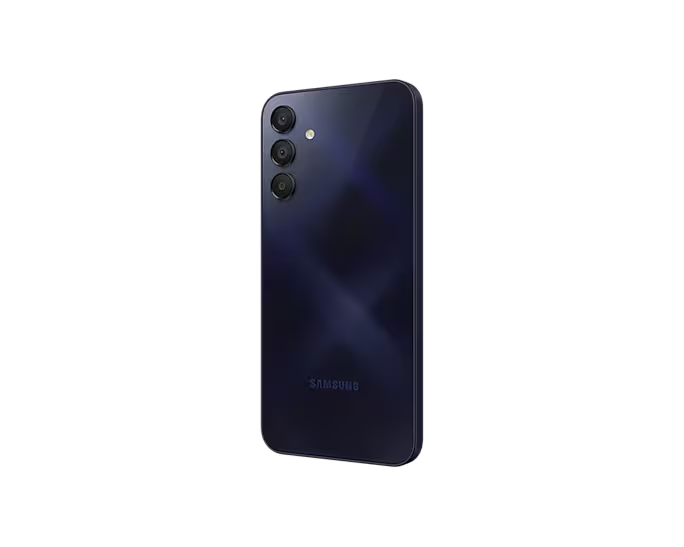 Mobitel SAMSUNG Galaxy A15, 6.5", 4GB/128GB, crni (SM-A155FZKDEUE)