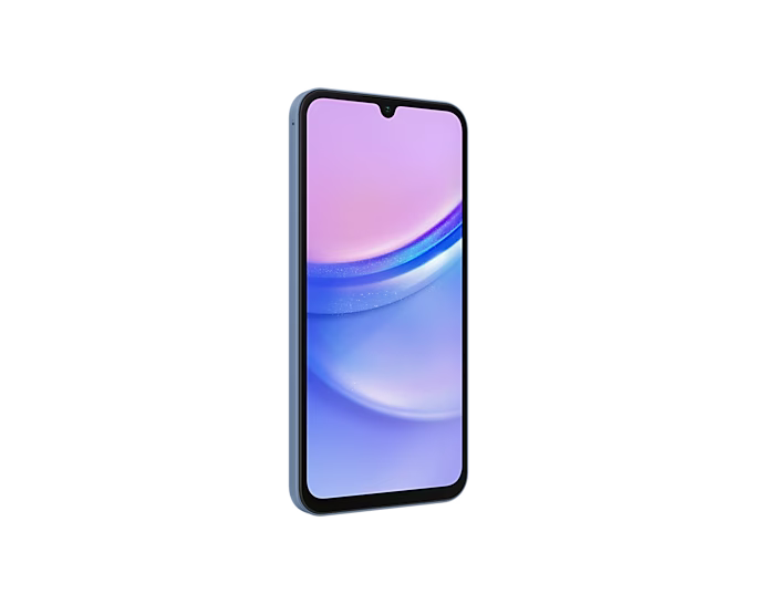 Mobitel SAMSUNG Galaxy A15, 6.5", 4GB/128GB, plavi (SM-A155FZBDEUE)