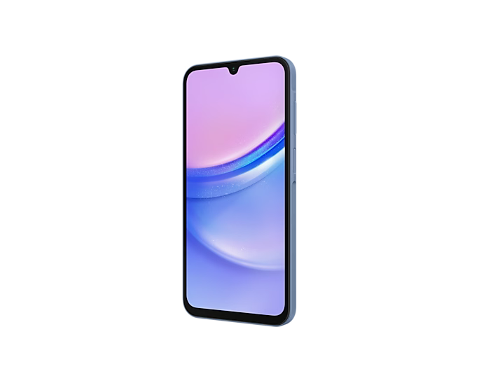 Mobitel SAMSUNG Galaxy A15, 6.5", 4GB/128GB, plavi (SM-A155FZBDEUE)