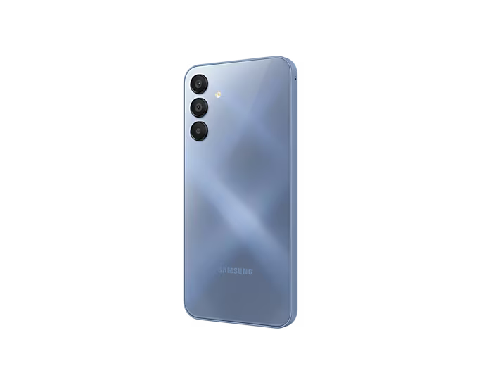 Mobitel SAMSUNG Galaxy A15, 6.5", 4GB/128GB, plavi (SM-A155FZBDEUE)