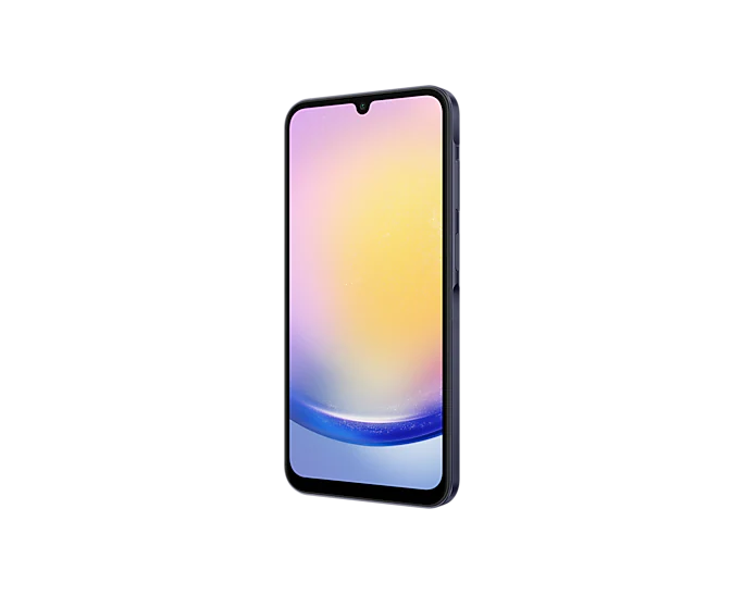 Mobitel SAMSUNG Galaxy A25, 5G, 6.5", 6GB/128GB, crni (SM-A256BZKDEUE)