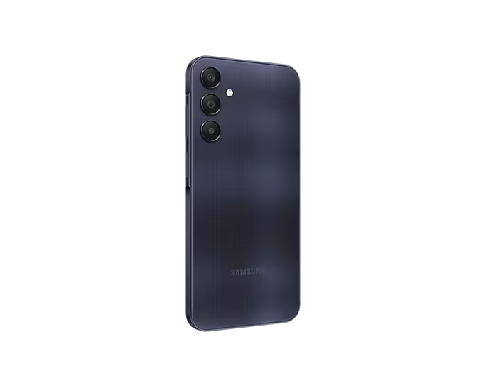 Mobitel SAMSUNG Galaxy A25, 5G, 6.5", 6GB/128GB, crni (SM-A256BZKDEUE)