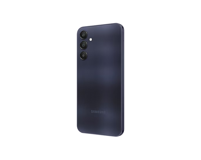 Mobitel SAMSUNG Galaxy A25, 5G, 6.5", 6GB/128GB, crni (SM-A256BZKDEUE)