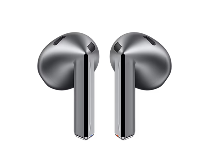 Bluetooth slušalice SAMSUNG Buds 3, srebrne (SM-R530NZAAEUC)