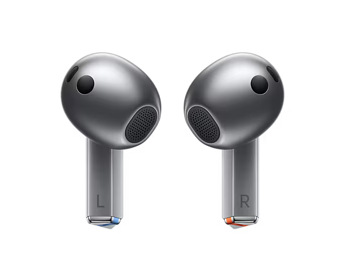 Bluetooth slušalice SAMSUNG Buds 3, srebrne (SM-R530NZAAEUC)