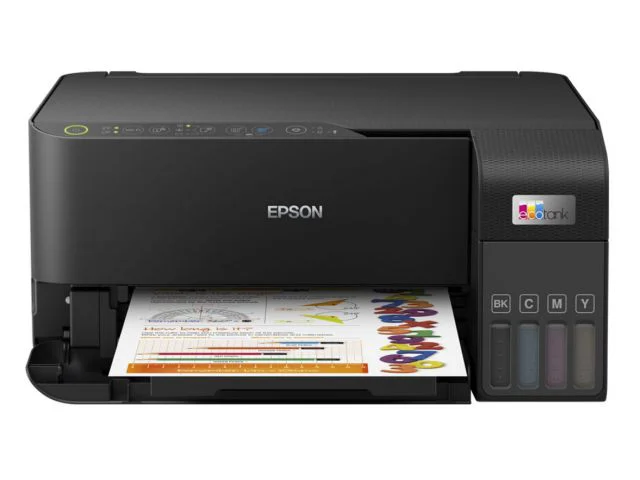 Printer EPSON L3550, tintni CISS, p/s/c, WiFi, USB (C11CK59403)