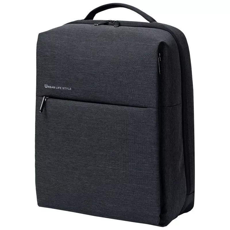 Ruksak za laptop XIAOMI City Backpack 2, 15, 6", tamno sivi