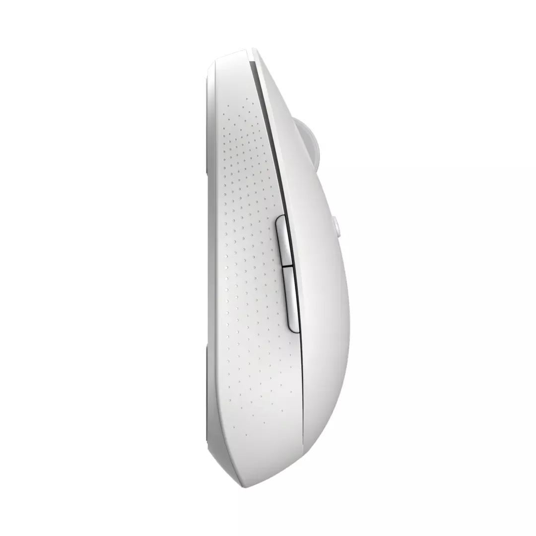 Miš XIAOMI Mi Dual Mode Wireless Mouse Silent Edition, bijeli