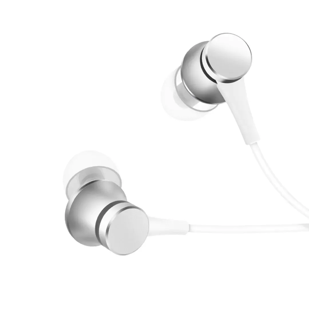 Slušalice XIAOMI Headphones Basic, srebrne