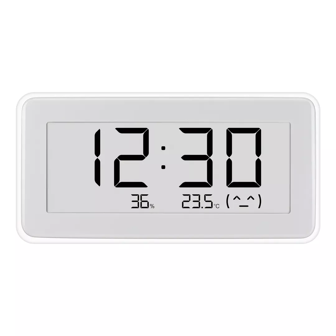 Senzor temperature i vlažnosti XIAOMI Mi Temperature and Humidity Monitor Clock,