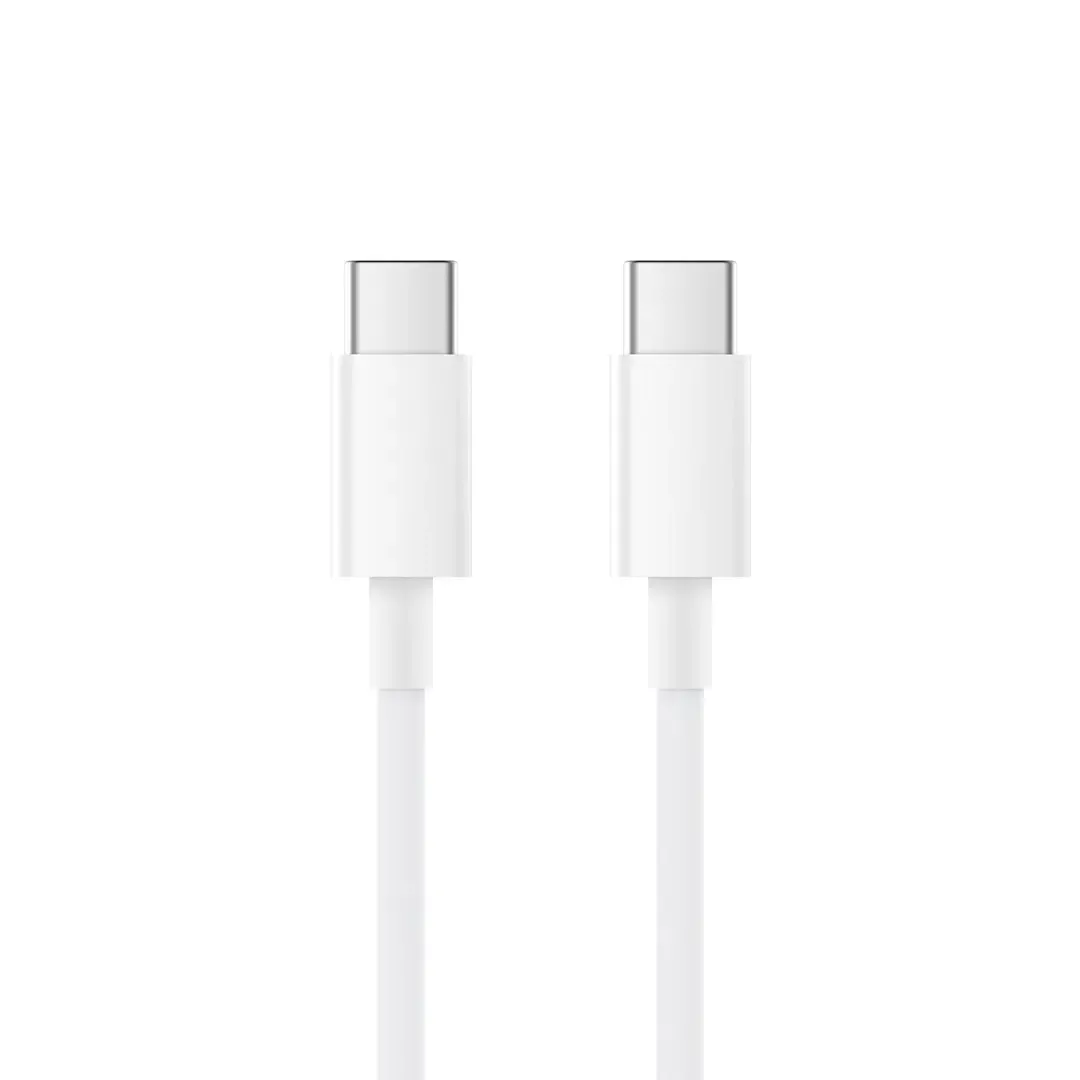 Kabel XIAOMI USB-C(m) na USB-C(m), 1.5m, bijeli