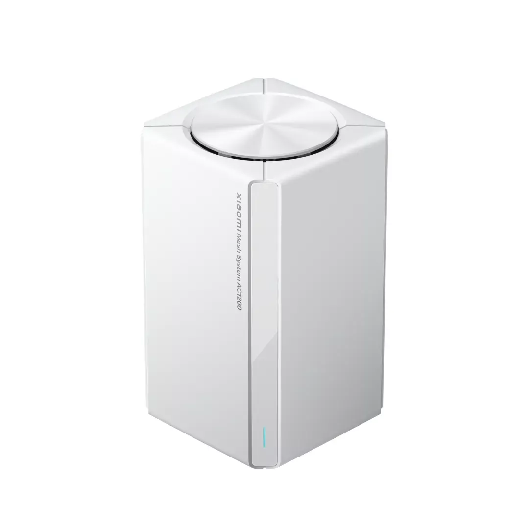 Pojačivač signala XIAOMI Mesh System AC1200 (1-pack), bijeli