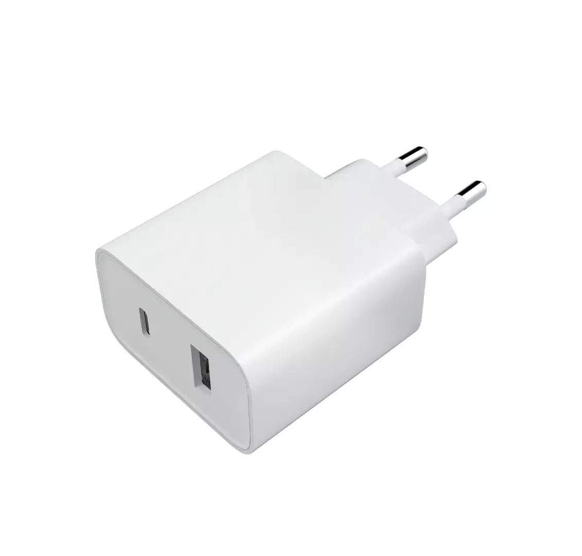 Kućni punjač XIAOMI Mi, 33W, USB Type-A + USB Type-C,