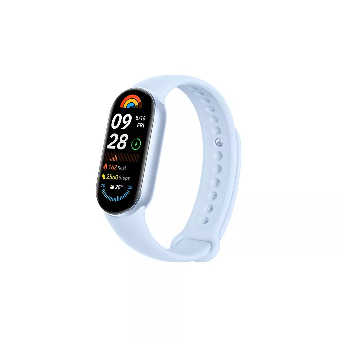 Pametna narukvica XIAOMI Smart Band 9 Arctic Blue