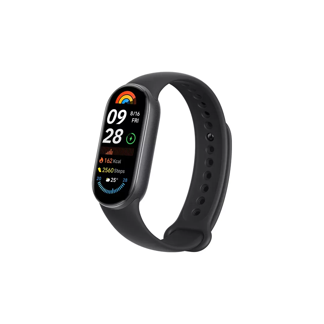 Pametna narukvica XIAOMI Smart Band 9 Midnight Black