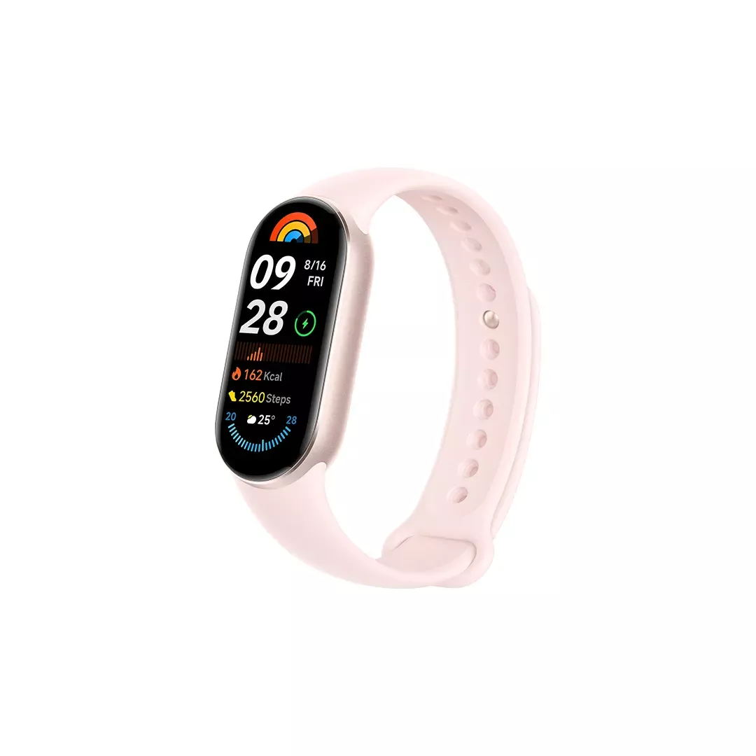 Pametna narukvica XIAOMI Smart Band 9 Mystic Rose