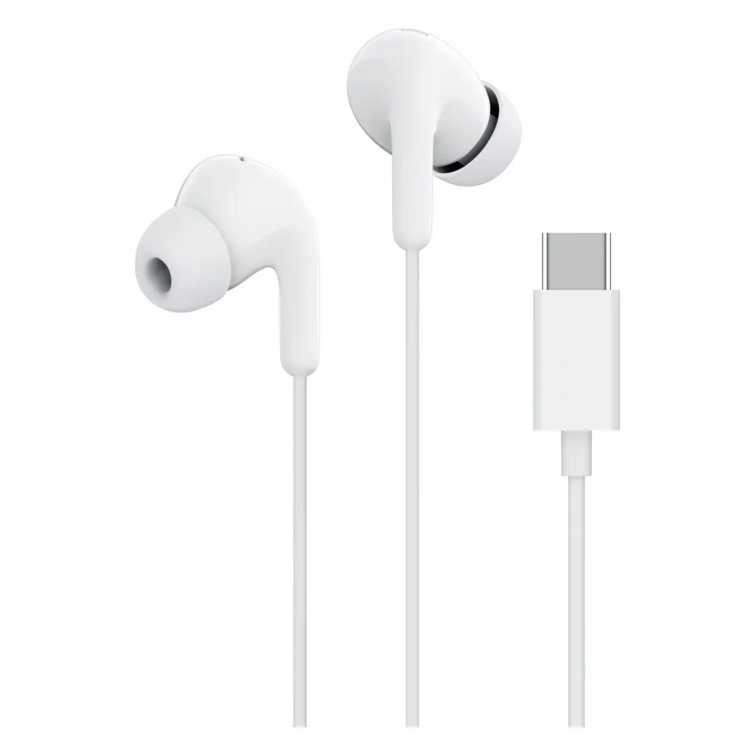 Žične slušalice XIAOMI Type-C Earphones, bijele