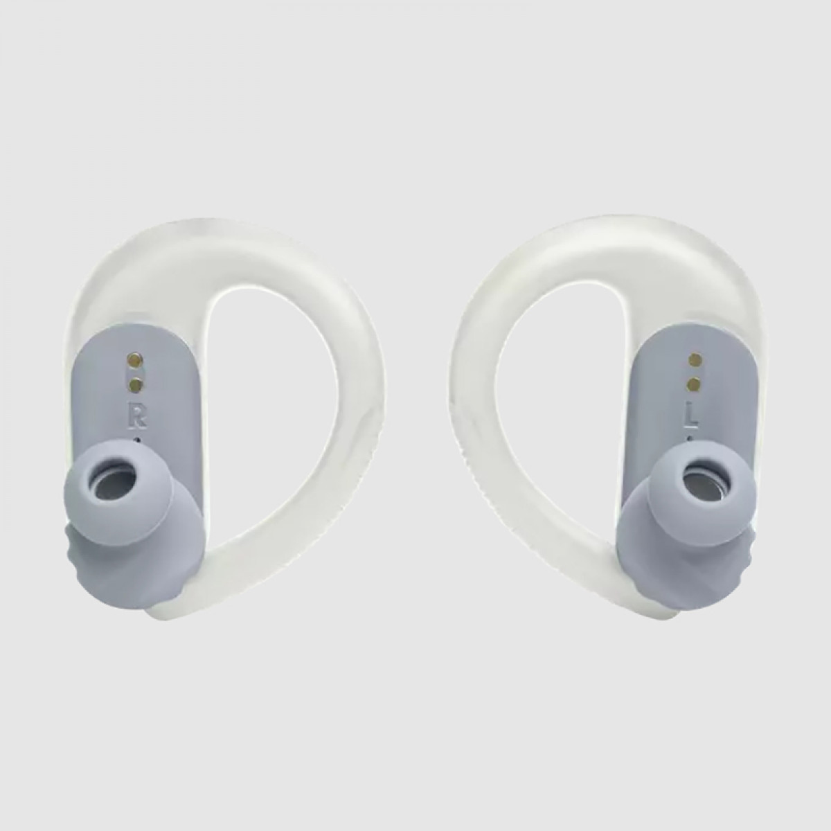 Bluetooth slušalice JBL Endurance Peak 3, In-ear, bijele (JBLENDURPEAK3WT)