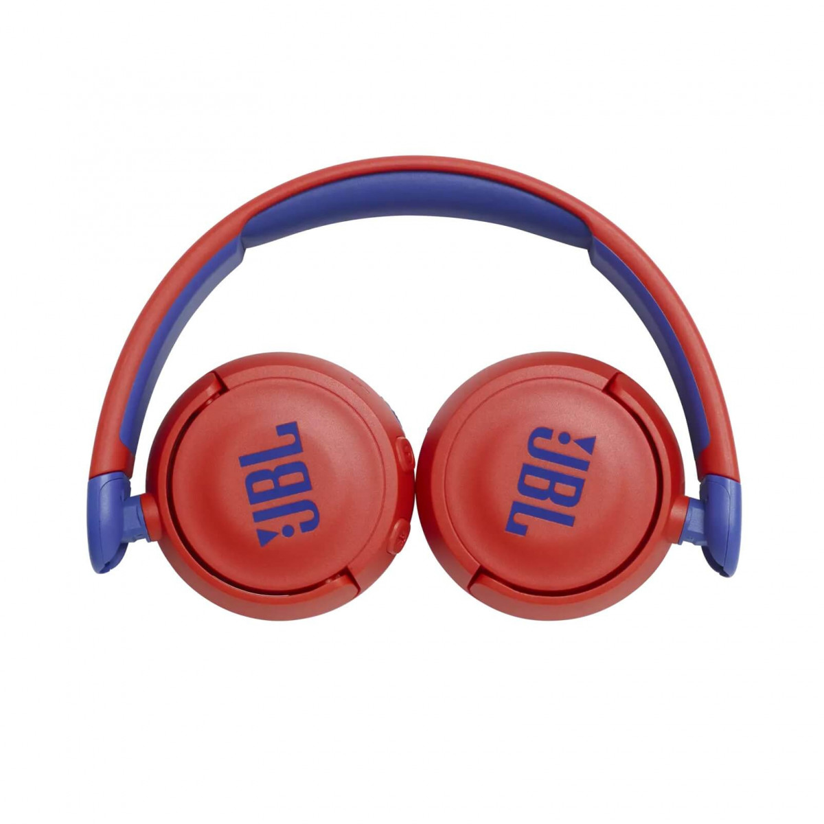 Bluetooth slušalice JBL JR310BT, dječje, naglavne, crvene (JBLJR310BTRED)
