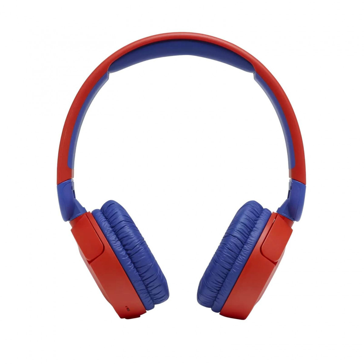 Bluetooth slušalice JBL JR310BT, dječje, naglavne, crvene (JBLJR310BTRED)