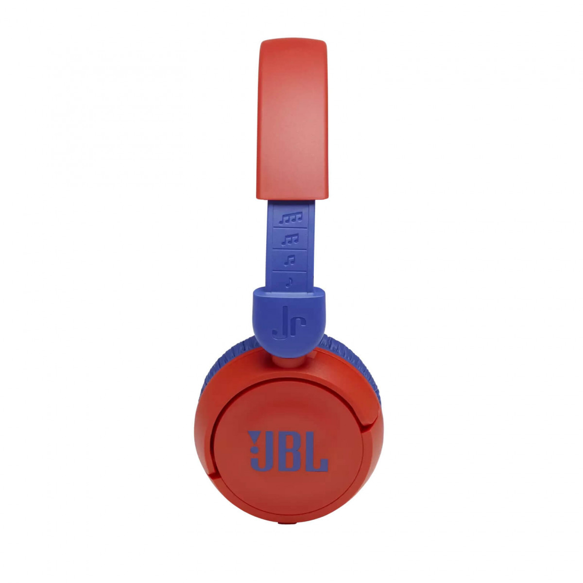 Bluetooth slušalice JBL JR310BT, dječje, naglavne, crvene (JBLJR310BTRED)