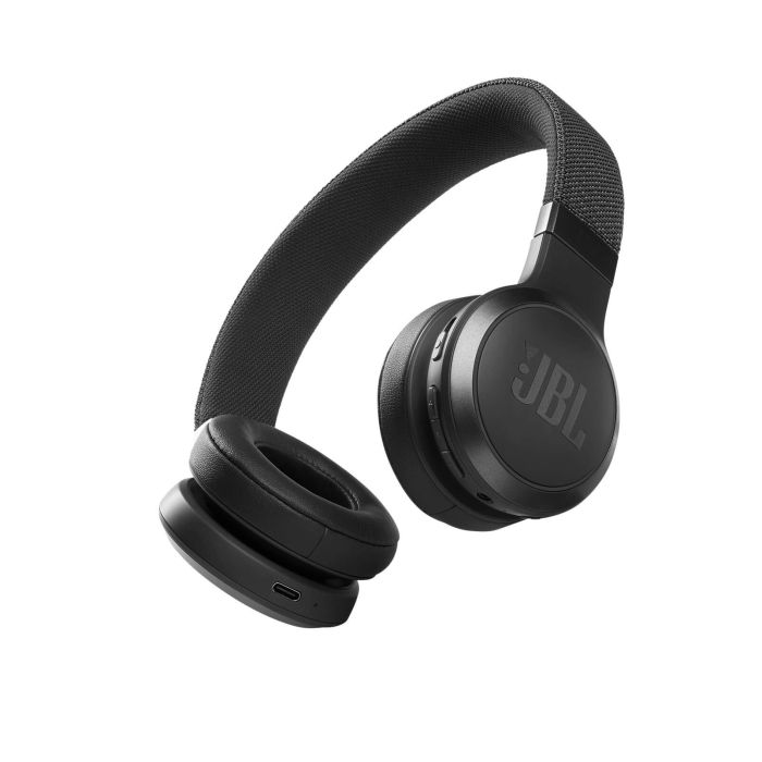 Bluetooth slušalice JBL Live 460NC, naglavne, crne (JBLLIVE460NCBLK)