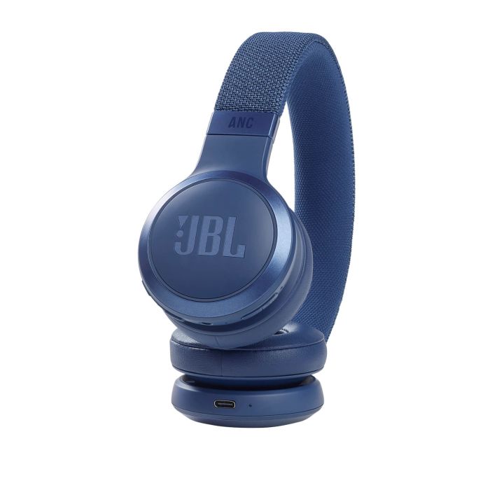 Bluetooth slušalice JBL Live 460NC, naglavne, plave (JBLLIVE460NCBLU)