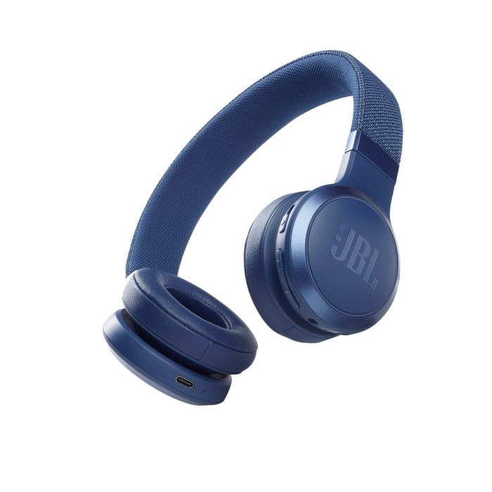 Bluetooth slušalice JBL Live 460NC, naglavne, plave (JBLLIVE460NCBLU)