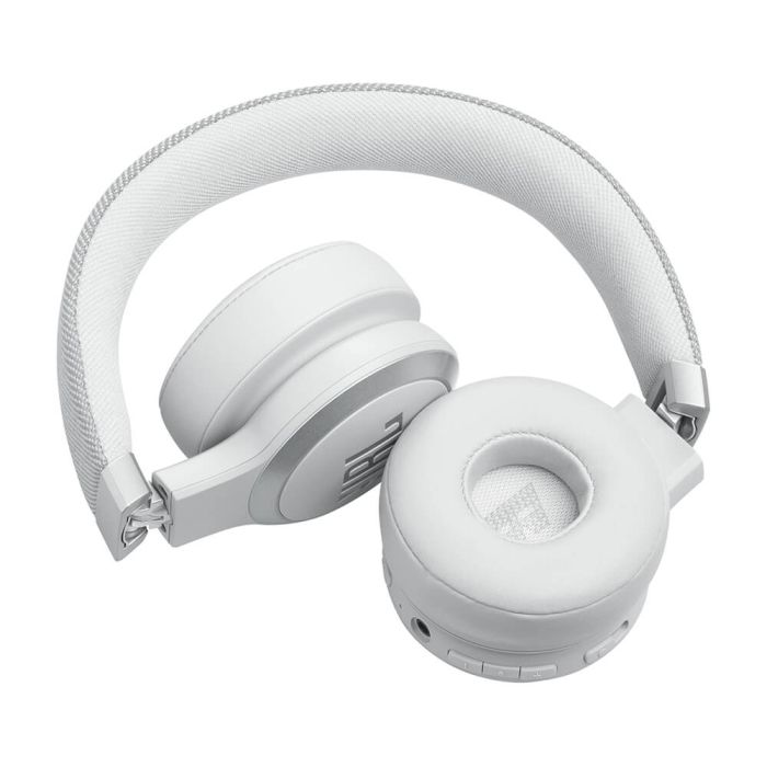 Bluetooth slušalice JBL Live 670NC, naglavne, bijele (JBLLIVE670NCWHT)