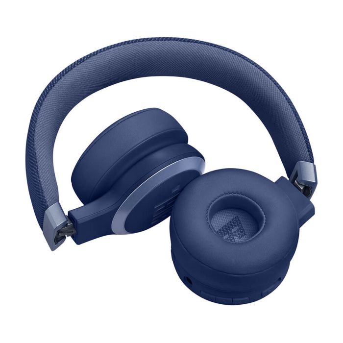 Bluetooth slušalice JBL Live 670NC, naglavne, plave (JBLLIVE670NCBLU)