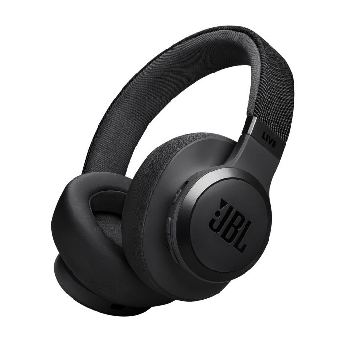 Bluetooth slušalice JBL Live 770NC, naglavne, crne (JBLLIVE770NCBLK)