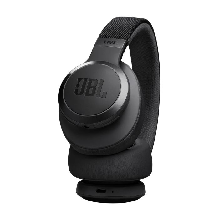 Bluetooth slušalice JBL Live 770NC, naglavne, crne (JBLLIVE770NCBLK)