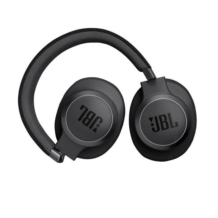 Bluetooth slušalice JBL Live 770NC, naglavne, crne (JBLLIVE770NCBLK)