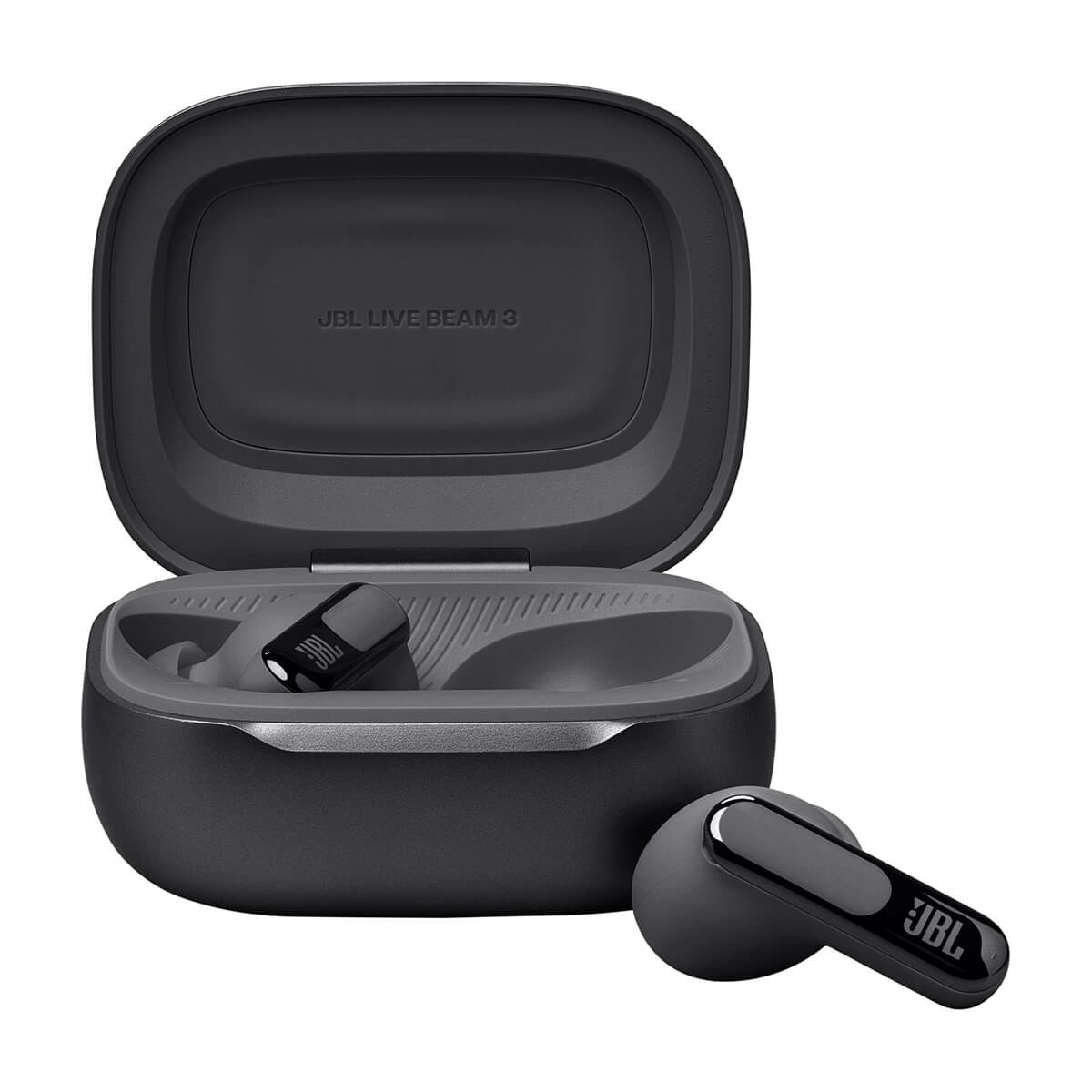 Bluetooth slušalice JBL Live Beam 3, In-ear, crne (JBLLIVEBEAM3BLK)