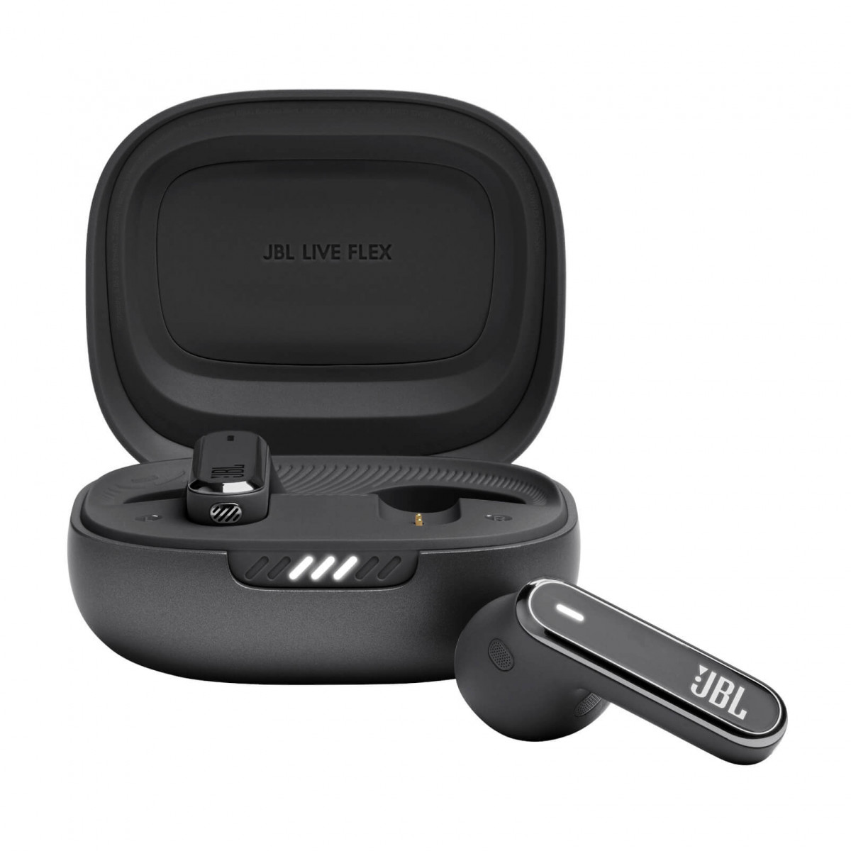 Bluetooth slušalice JBL Live Flex, In-ear, crne (JBLLIVEFLEXBLK)