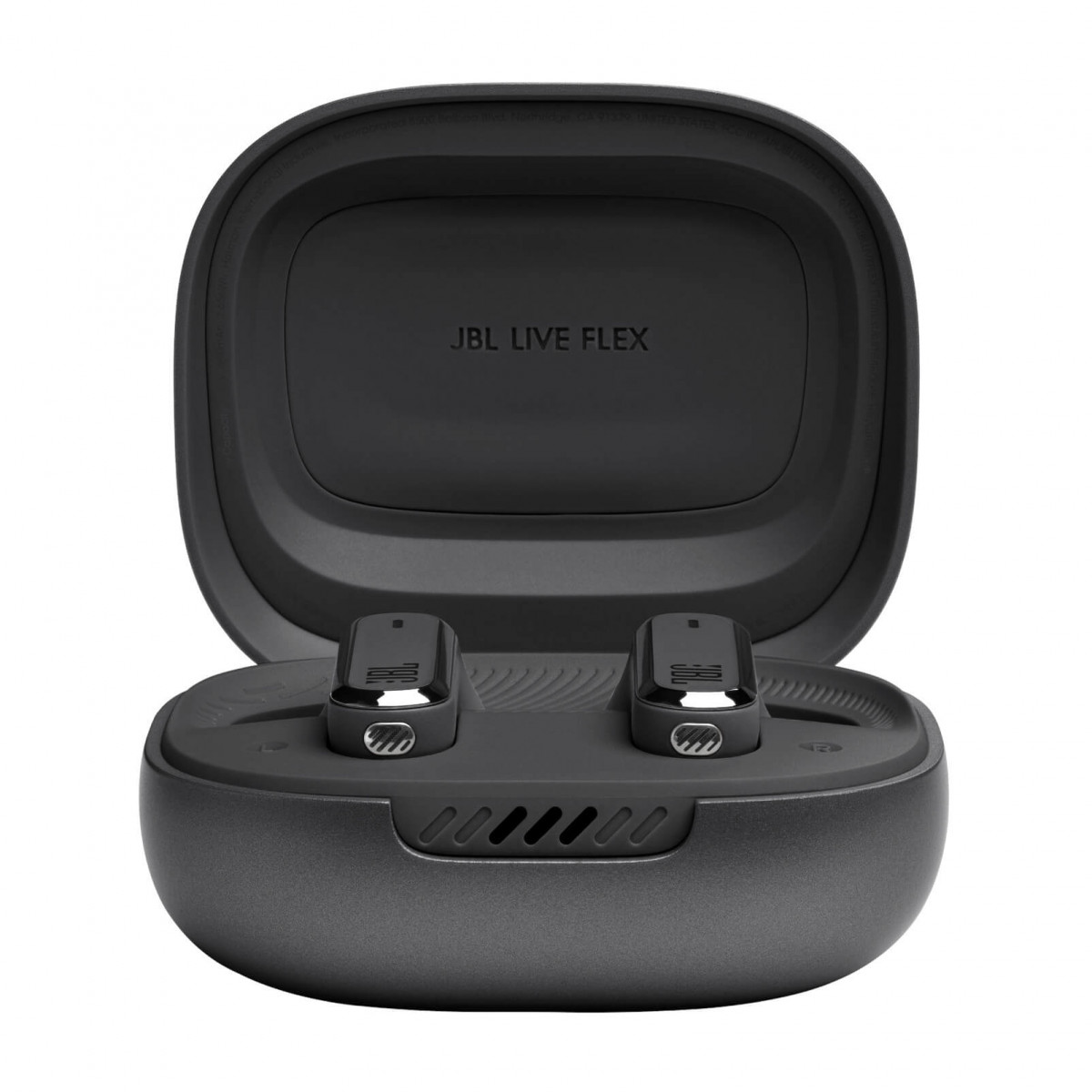 Bluetooth slušalice JBL Live Flex, In-ear, crne (JBLLIVEFLEXBLK)