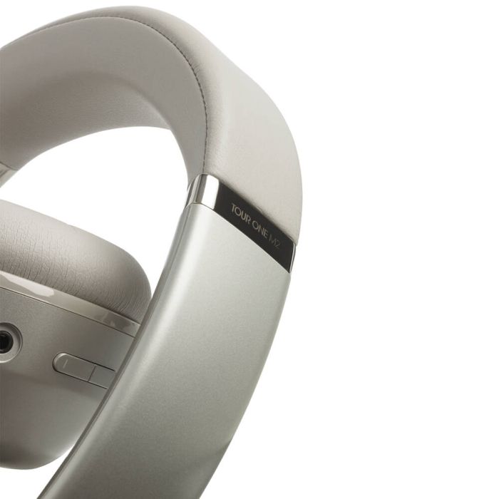 Bluetooth slušalice JBL Tour One M2, naglavne, boja šampanjca (JBLTOURONEM2CPG)