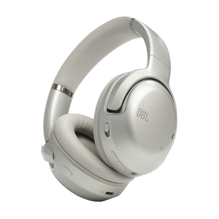 Bluetooth slušalice JBL Tour One M2, naglavne, boja šampanjca (JBLTOURONEM2CPG)