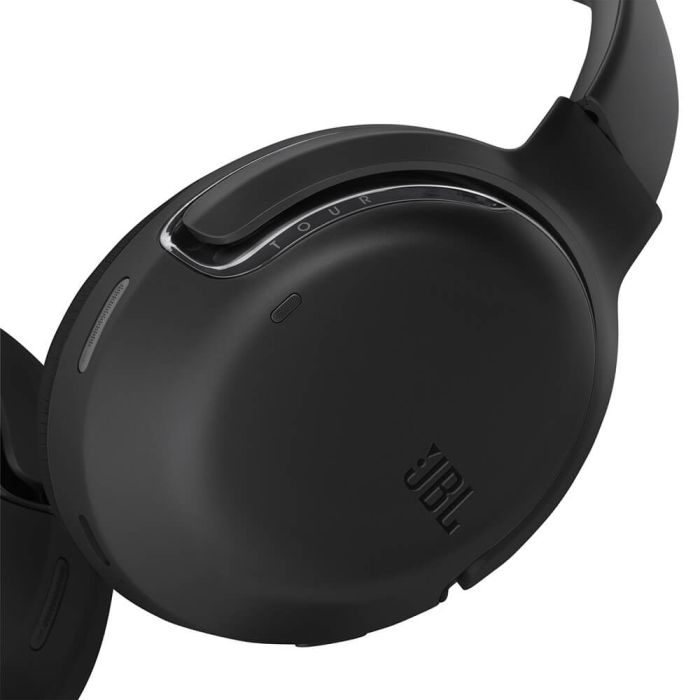 Bluetooth slušalice JBL Tour One M2, naglavne, crne (JBLTOURONEM2BLK)