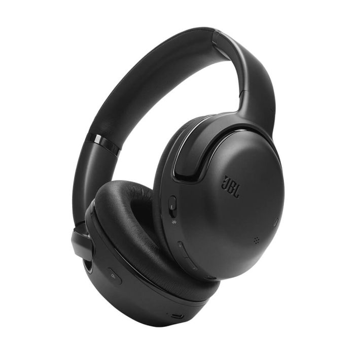 Bluetooth slušalice JBL Tour One M2, naglavne, crne (JBLTOURONEM2BLK)