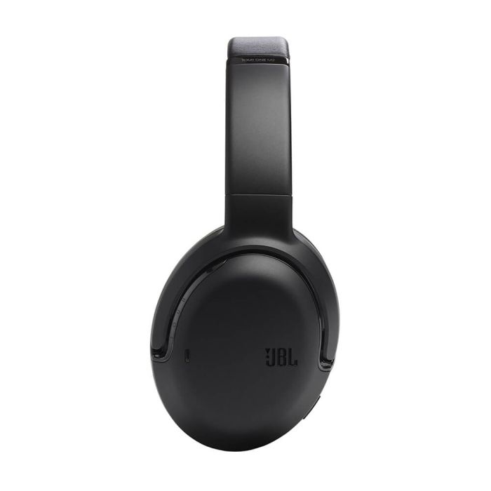 Bluetooth slušalice JBL Tour One M2, naglavne, crne (JBLTOURONEM2BLK)