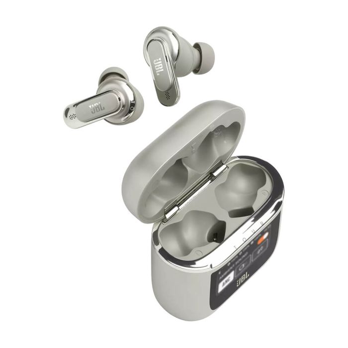 Bluetooth slušalice JBL Tour Pro 2, TWS, In-ear, boja šampanjca (JBLTOURPRO2CPG)