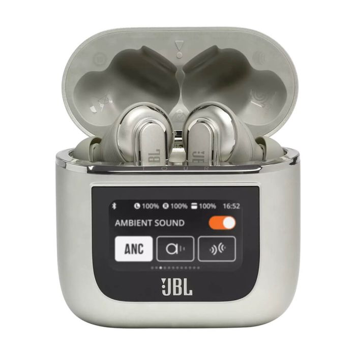 Bluetooth slušalice JBL Tour Pro 2, TWS, In-ear, boja šampanjca (JBLTOURPRO2CPG)